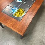 Vintage Denisco Salontafel, België 1960/1970 thumbnail 15