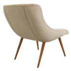 Fauteuil 'Sonneberg' New Upholstery Vintage 2 Beschikbaar, Prijs Per Stuk thumbnail 8