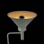 Pop Art / Space Age Design - Funnel Shaped Lamp - Adjustable Base thumbnail 6