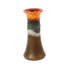 Vintage Jasba Vaas Fat Lava West Germany Keramiek 02010-24 thumbnail 4