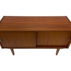 Vintage Compact Dressoir Tv Meubel Lowboard Jaren 60 thumbnail 16