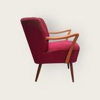 Mid Century Cocktailfauteuil thumbnail 7