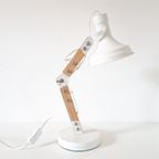 Strakke Bureaulamp Met Knikarm thumbnail 2