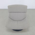Design Fauteuil F520 Geoffrey Harcourt Artifort 1990s thumbnail 9