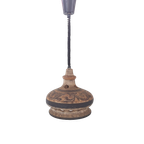 Hanglamp – Stijl Fat Lava West Germany Keramiek -(mg48) thumbnail 5