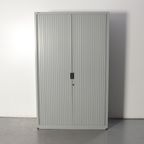 Aspa Roldeurkast, Aluminium, 195 X 120 Cm, Incl. 4 Legborden thumbnail 2