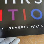 Damien Hirst, Superstition, Orginal Gallery Exhibition Poster, Printed In The New York thumbnail 4