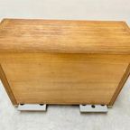 Vintage Bamboe Kastje - Commode thumbnail 3