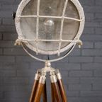 20Th Century Tripod Lamp. thumbnail 7