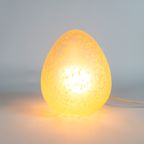 Murano - Egg Lamp - Carlo Nason - Vetri - 80'S thumbnail 2