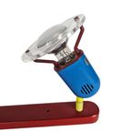 Mand Eurolux Lechten Gmbh - Spot(2) - Memphis Milano Stijl - 70'S thumbnail 7