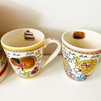 Blond Amsterdam Servies Set In Nieuwstaat thumbnail 7