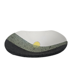 Ettore Sottsass Voor Bitossi - Sottsass (1917-2007) - Raymor - Fat Lava - Schaal - 1950'S thumbnail 15
