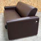 Artifort Model 691 Lederen Bank thumbnail 16