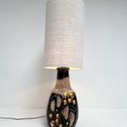 Keramische Vloerlamp Met Verlichting In Voet, 1970'S thumbnail 18