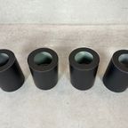 4x Vintage Raak Cilinders Flush Mount Lampen thumbnail 5