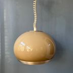 Dijkstra Space Age Mushroom Hanglamp - Mid Century Light Fixture thumbnail 8