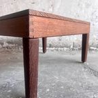 Mid Century Low Side Table thumbnail 10