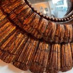 Zonnespiegel Sunburst Mirror Mid Century Vintage thumbnail 5