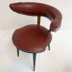 Set Umberto Mascagni Stoelen (2), 1960'S thumbnail 16