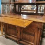 Pander Drankenkabinet / Buffetkast / Kabinet / Vitrine thumbnail 6