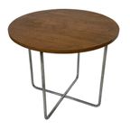 Vintage Gispen 501 Salontafel Buisframe Dutch Design thumbnail 6