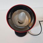 * Vintage Wandlamp Wandspot Rood Wandlampje thumbnail 4