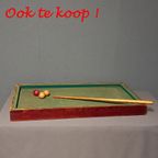 Antieke Houten Veldfles thumbnail 3