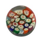 Handmade - Millefiori - Presse Papier / Paperweight- Floral Decor thumbnail 2