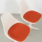 Set Van 2 Stoelen Door Maurice Burke Voor Arkana 70318 thumbnail 9