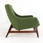 Midcentury Fauteuil Vintage 'Geleen' New Upholstery thumbnail 8