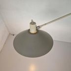 J.j.m. Hoogervorst Anvia Hengellamp Jaren 50 Vintage Design thumbnail 11