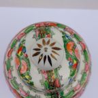 Vintage Chinese Gember Pot.famille Rose thumbnail 6