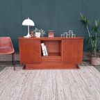 Art Deco Dressoir 154 Br Vintage Design Tv Meubel Lowboard thumbnail 9