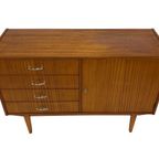 Vintage Dressoir Tv Badkamermeubel Jaren 60 70 Retro thumbnail 11