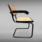 Bauhaus Design Cantilever Chair, Italy 1970S thumbnail 3