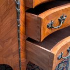 Antieke Franse Secretaire. thumbnail 8