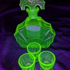 Art Deco Karaf En Borrelglaasjes thumbnail 3