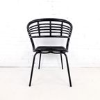 4X Vintage Stoelen Memphis Stijl thumbnail 16