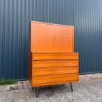 Vintage Kast Secretaire Highboard thumbnail 2