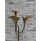 Staande Italiaanse Lamp Met Calla Lelies thumbnail 9