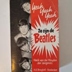 Vintage Boekje The Beatles Pocket Mamoet Reeks thumbnail 2