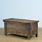 Antieke Herderskist, 1820’S thumbnail 20