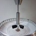 Midcentury Scandinavisch Design Hanglamp Van Vitrika/orrefors, Jaren 60/70 thumbnail 15