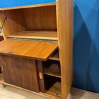 Vintage Highboard Jaren 1960S thumbnail 13