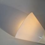 Vintage Vrieland Conische Design Lamp. thumbnail 2