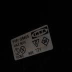 Ikea - Designer Tord Bjorklund - Balalajka - Type G9405 - Blank Gelakt Beuken - Verchroomd - 90'S thumbnail 7