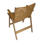 Niko Kralj - Stol Industrija Pohistva - Folding Chair Type Rex - High Model / Dining Chair thumbnail 9