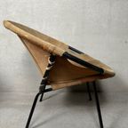 2x Vintage Ballonstoelen – Lusch Erzeugnis – 1960’s thumbnail 6