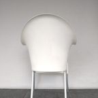 4X Driade Lord Yo Stoelen (Set) Van Philippe Starck thumbnail 11